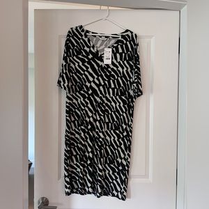 Cozy Marimekko dress